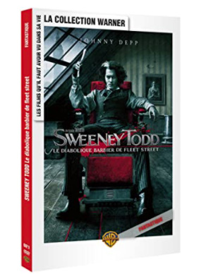 Sweeney Todd: Le Diabolique Barbier de Fleet Street