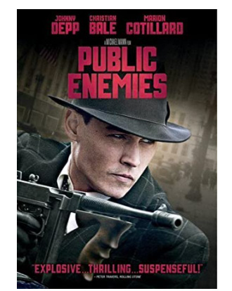 Public Enemies