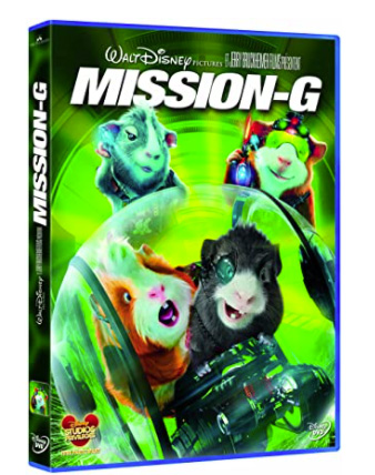 Mission-G