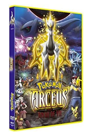 Pokémon  Arceus et le Joyau de Vie