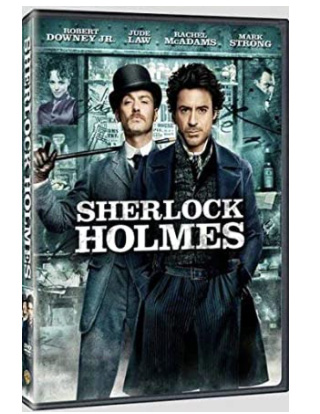 Sherlock Holmes