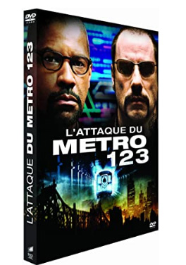 L'Attaque du métro 123