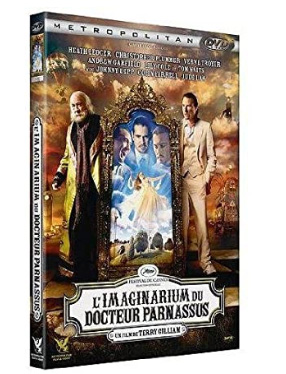 L'Imaginarium du docteur Parnassus