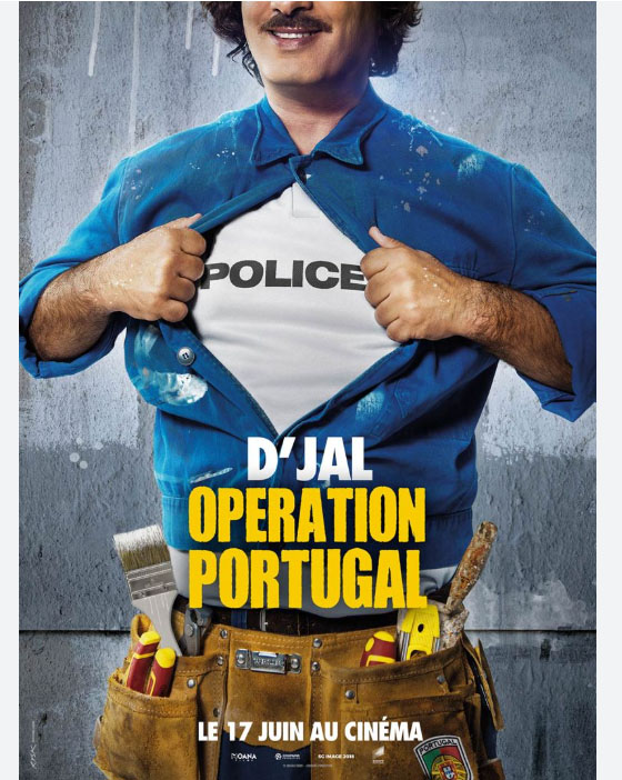 Opération Portugal