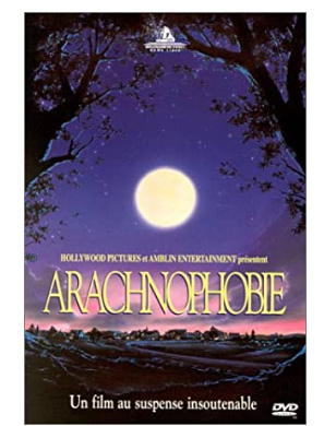 Arachnophobie