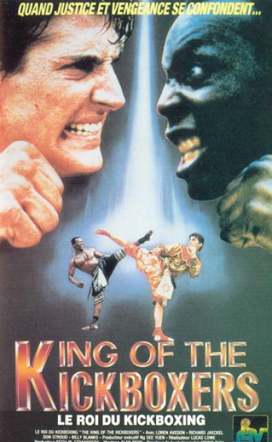 Le roi du kickboxing
