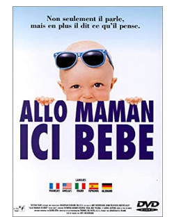 Allô maman ici bébé