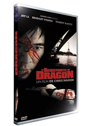 Le baiser mortel du dragon