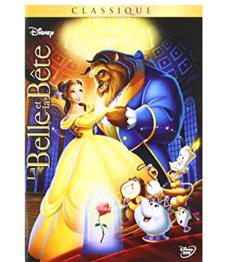 La Belle et la Bête (1991)