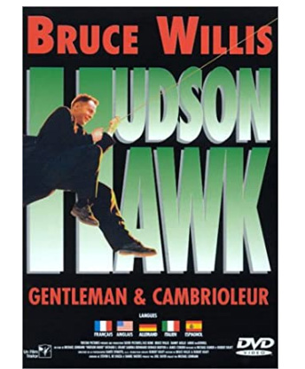 Hudson Hawk, gentleman et cambrioleur