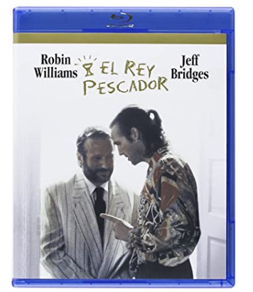 The Fisher King: Le Roi pêcheur