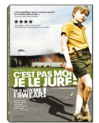 C'est pas moi, je le jure!
