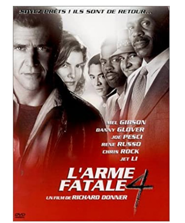 L'Arme fatale 4