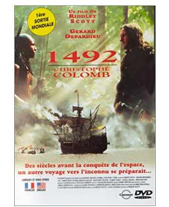 1492: Christophe Colomb