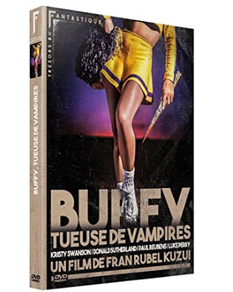 Buffy, tueuse de vampires