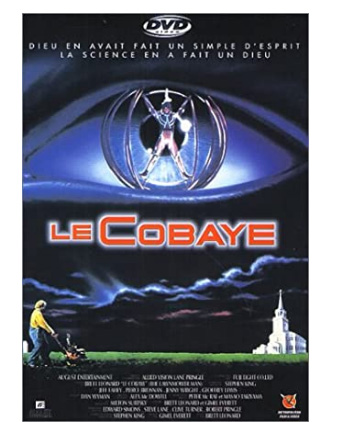 Le Cobaye