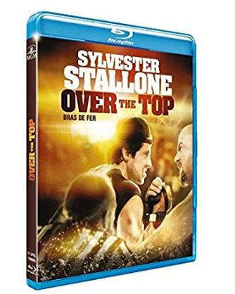 Over the Top, Le bras de fer