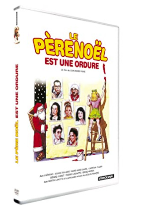 Le père noël est une ordure