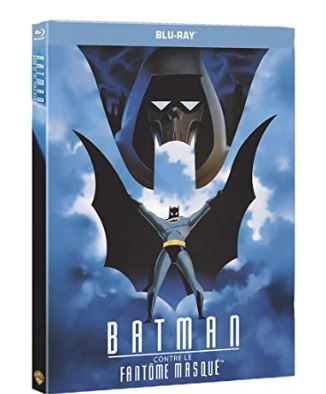 Batman contre le fantôme masqué