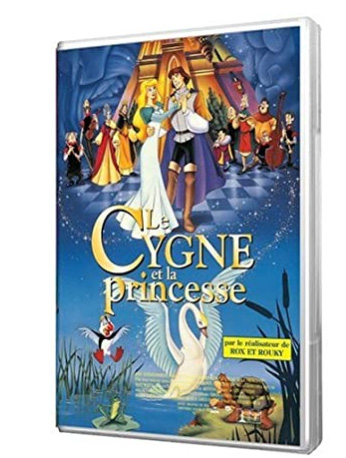 Le Cygne et la Princesse
