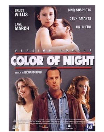 Color of Night