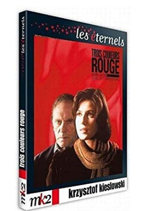 Trois couleurs: Rouge