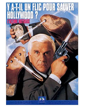 Y a-t-il un flic pour sauver Hollywood?