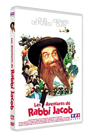 Les Aventures de Rabbi Jacob