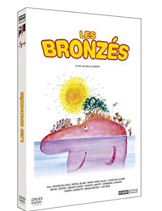 Les Bronzés en vacances