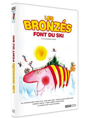Les Bronzés font du Ski