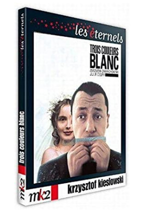 Trois couleurs: Blanc