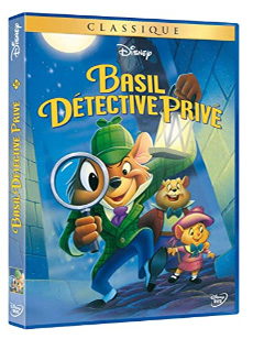 Basil, Détective Privé