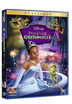 La Princesse Et La Grenouille