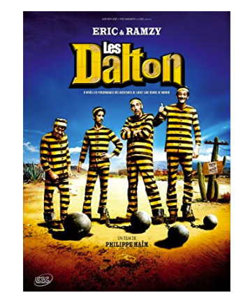 Les Daltons