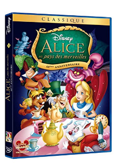 Alice au pays des merveilles