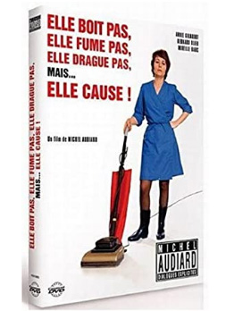 Elle Boit Pas, Elle Fume Pas, Elle Drague Pas, Mais... Elle Cause !