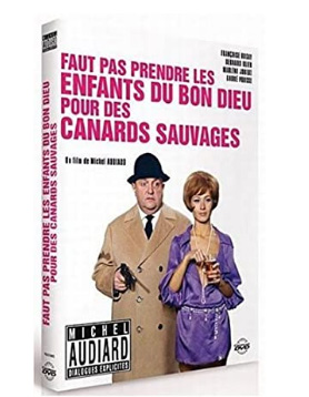 Faut pas prendre les enfants du bon dieu pour des canards sauvages