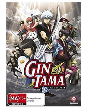 Gintama