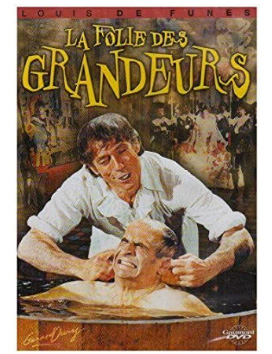 La Folie Des Grandeurs