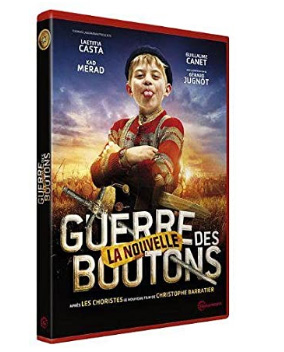 La nouvelle guerre des boutons