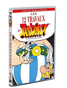 Les 12 travaux d’Astérix