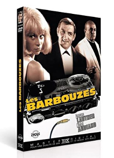 Les Barbouzes