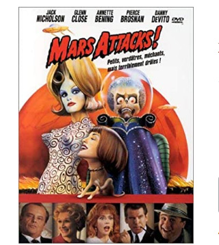 Mars Attacks!