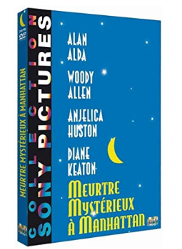 Meurtre mystérieux à Manhattan