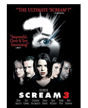 Scream 3
