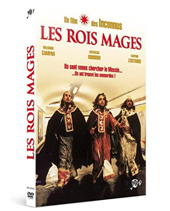 Les Rois Mages