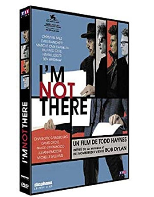 I'm not there