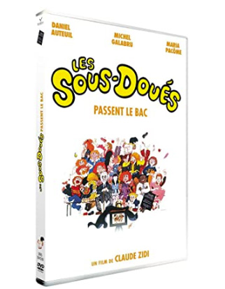 Les Sous-Doués Passent Le Bac