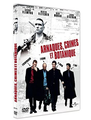 Arnaques, crimes et botanique