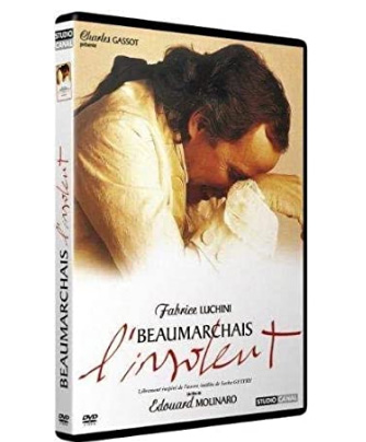 Beaumarchais, l'insolent